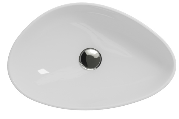 Раковина на столешницу Cersanit MODUO 55 LEAF 63571