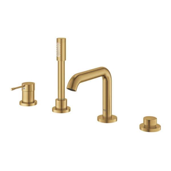 Смеситель на борт ванны Grohe Essence 25251 GN1 (25251GN1) холодный рассвет матовый