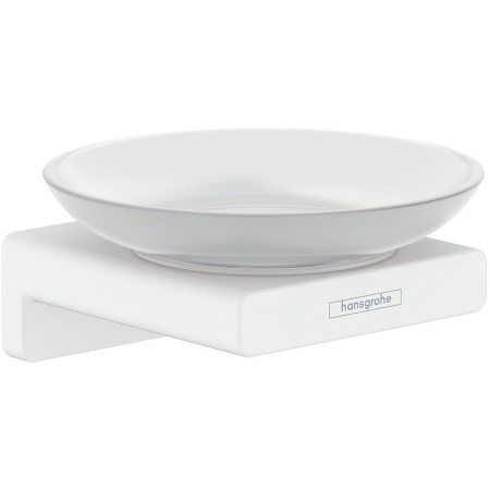 Мыльница AddStoris Hansgrohe 41746700