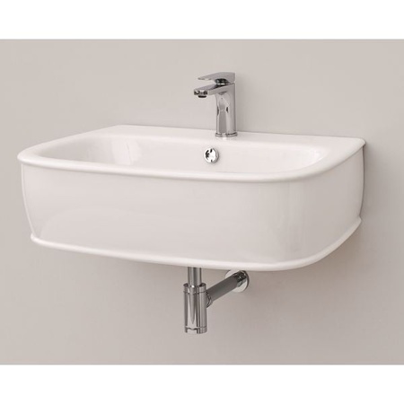 Раковина Artceram Azuley AZL003 01 00 bi*1
