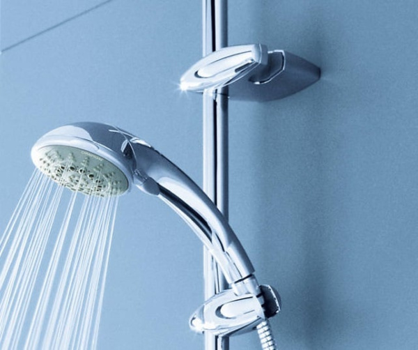 Душевая штанга, 900 мм Grohe Movario 28398 000 (28398000) Душевая штанга, 900 мм Grohe Movario 28398 000 (28398000)