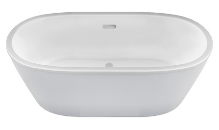 Акриловая ванна (174х80) Aima Design Tondo 01тон17480