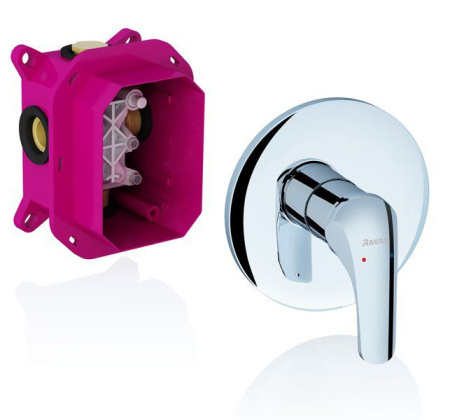 Смеситель для душа Ravak Rosa RS 066.00 X070049