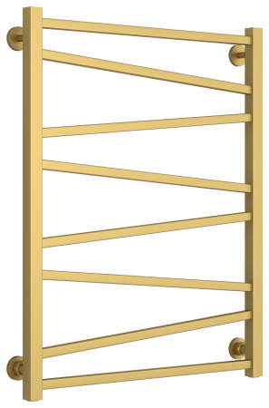 Полотенцесушитель Водяной Сунержа Сирокко (80х60) Матовое Золото 032-0253-8060