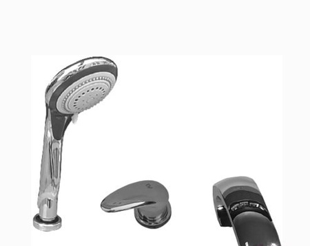 Смеситель RAV MISSISIPI MS072.5Y