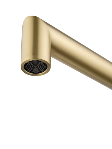 Смеситель для кухни WONZON & WOGHAND, брашированное золото WW-L1005-BG Смеситель для кухни WONZON & WOGHAND, брашированное золото WW-L1005-BG