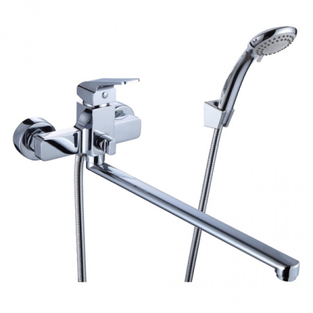 Смеситель для ванны универсальный Rossinka RS38-32