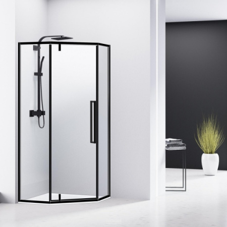 Душевой уголок (80х80) RGW Stilvoll SV-81-В 32328188-14 прозрачное