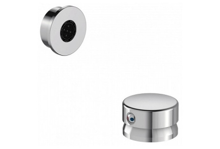 Смеситель для раковины Jacob Delafon Soprano E99399-CP