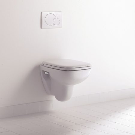 Унитаз подвесной Duravit D-code 45700900A1