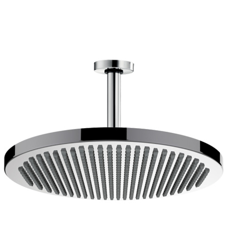 Верхний душ с кронщтейном Bossini Apice H31430D.030 хром
