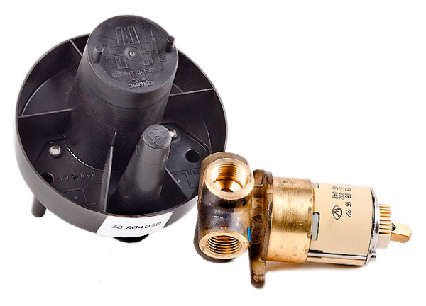 Смеситель для душа Grohe BauLoop 29080 000 (29080000) хром