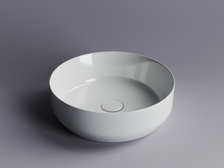 Раковина накладная (39х39) Ceramica Nova ELEMENT CN6022