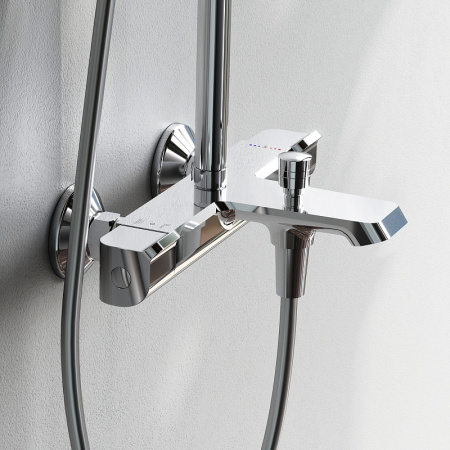 Душевая система AM.PM Func F078F500