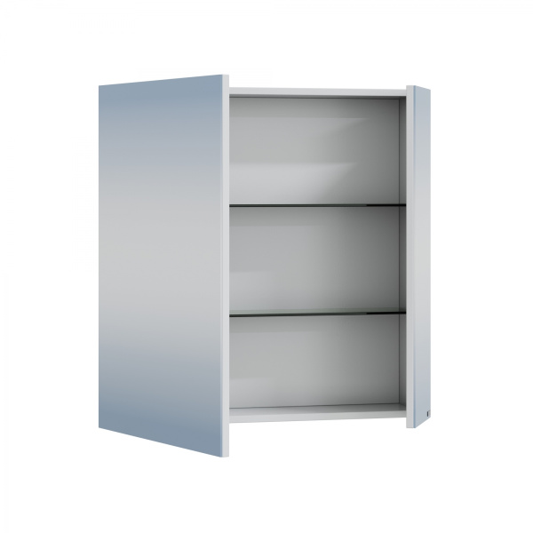 Зеркальный шкаф (68х73)  СаНта Стандарт 70 113008