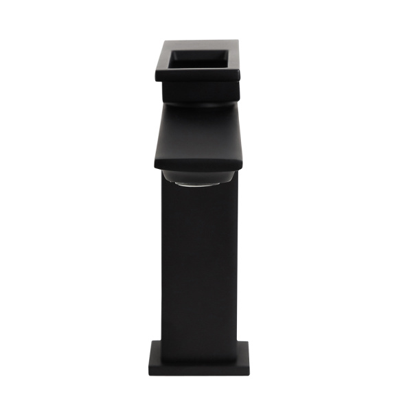 Смеситель для раковины BelBagno LUCE LUC-LVM-NERO Смеситель для раковины BelBagno LUCE LUC-LVM-NERO