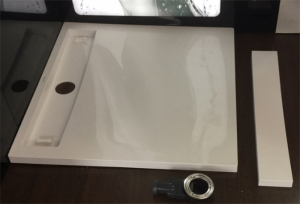 Душевой поддон Jacob Delafon Flight Neus (80x80) E66510-00