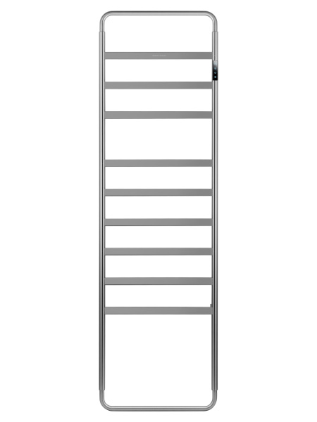 Полотенцесушитель электрический WONZON & WOGHAND DÜSSELDORF, брашированный никель WW-A204-BR Полотенцесушитель электрический WONZON & WOGHAND DÜSSELDORF, брашированный никель WW-A204-BR