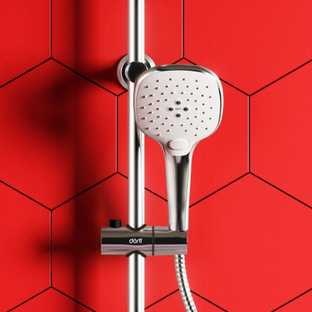 Набор смесителей 3 в 1 Dorff Logic D4085011