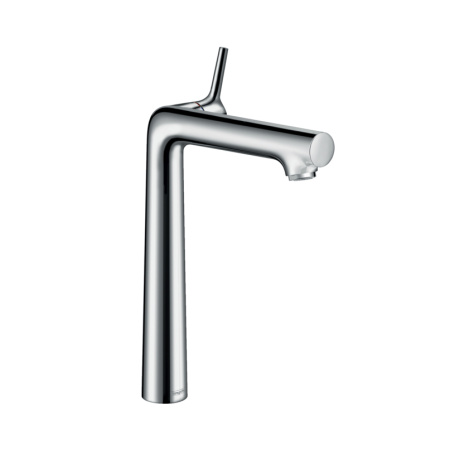 Смеситель для раковины с донным клапаном Hansgrohe Talis S 72115000 хром