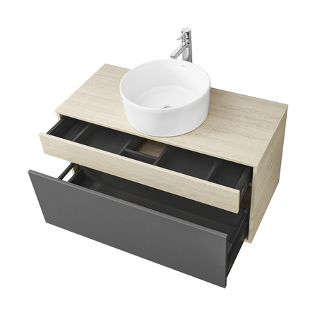 Тумба под раковину Aquaton Лофт Урбан 100 1A247701LQX60