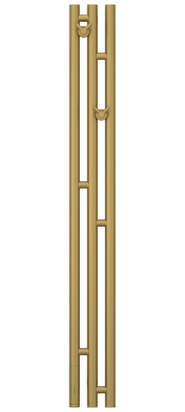 Полотенцесушитель электрический (120х106) Сунержа Терция 3.0 032-5844-1211 левый