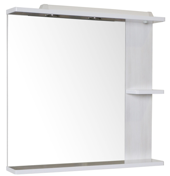 Зеркало (80х72)  ASB-Mebel Орхидея 80 11546