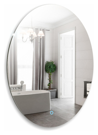 Зеркало (57х77) Silver Mirrors  Анжу ФР-00000953