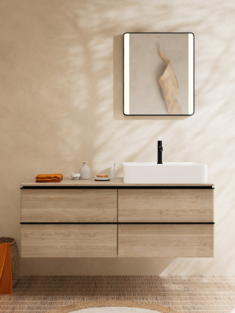 Дозатор для жидкого мыла 200 мл Hansgrohe AddStoris 41745670 черный матовый