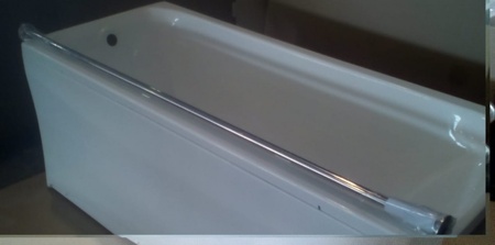 Карниз прямой Aquatek 4660043200599