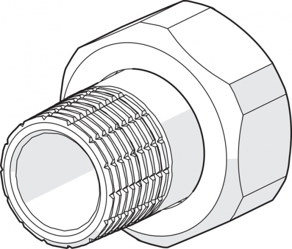 Муфта Oras 435650