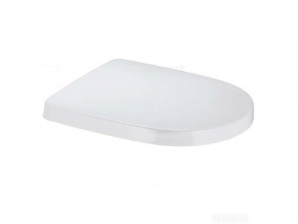 Сиденье для унитаза Simas E-Line EL004 bi/cr