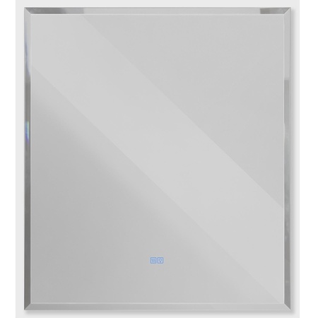 Зеркало с подогревом (100х90) Cezares CZR-SPC-INT-1000-900-LED-TCH-WARM-BL