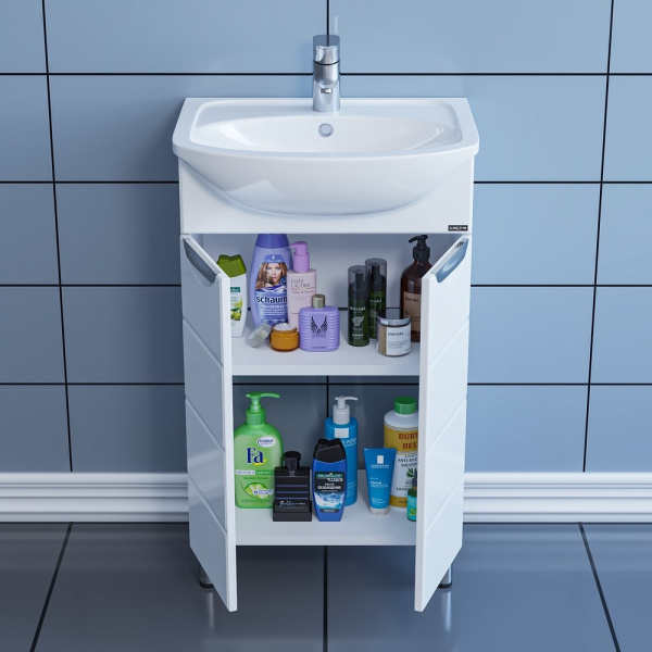 Тумба под раковину СаНта  Родос  50 206021