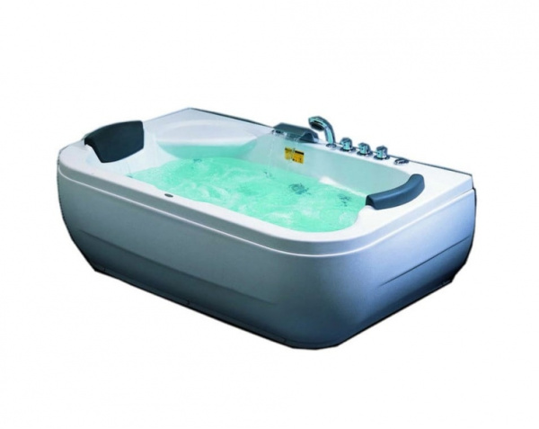 Акриловая ванна с гидромассажем Appollo АT-0535 аэро