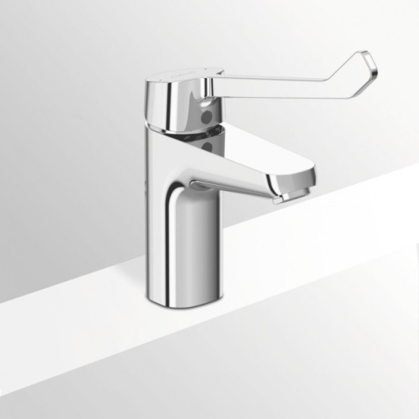 Смеситель для раковины Ideal Standard Base B5114AA, хром