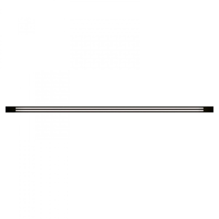 Душевой лоток Berges Wasserhaus Super Slim 800 (в стену) 095154 черный матовый