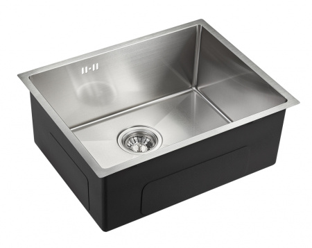 Кухонная мойка (54х42) EMAR EMB-123 PVD Nano Satine