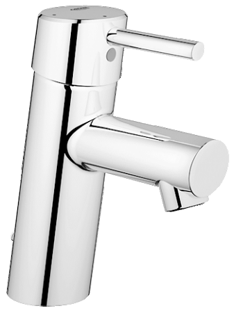 Смеситель однорычажный для раковины DN 15 Grohe Concetto 23381 10E (2338110E)