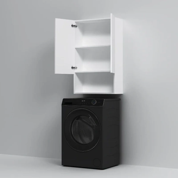 Подвесной шкаф 60 см Am.Pm X-Joy M85CHX06021WG белый глянец