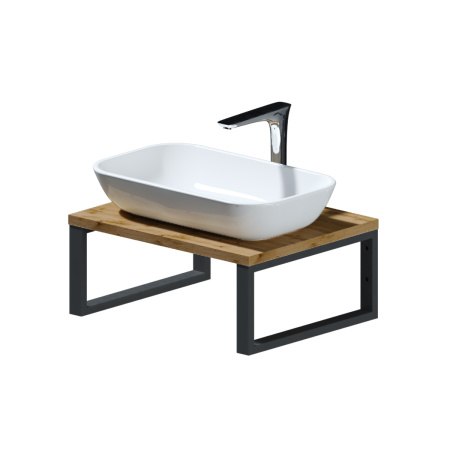 Столешница 1Marka Grunge Loft 60 Ц0000001584