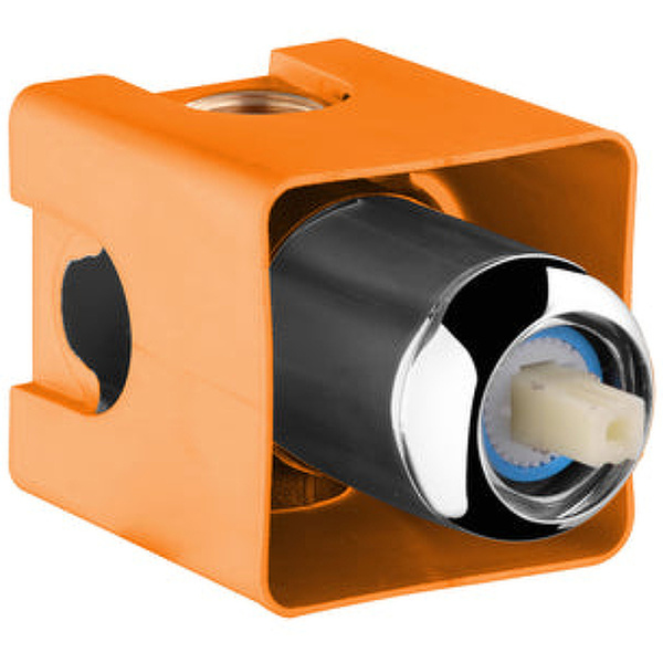 Смеситель для унитаза с биде Creavit Adell 15165141/15912201 Хром