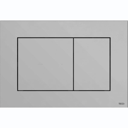 Панель смыва с двумя клавишами now TECE 9240402