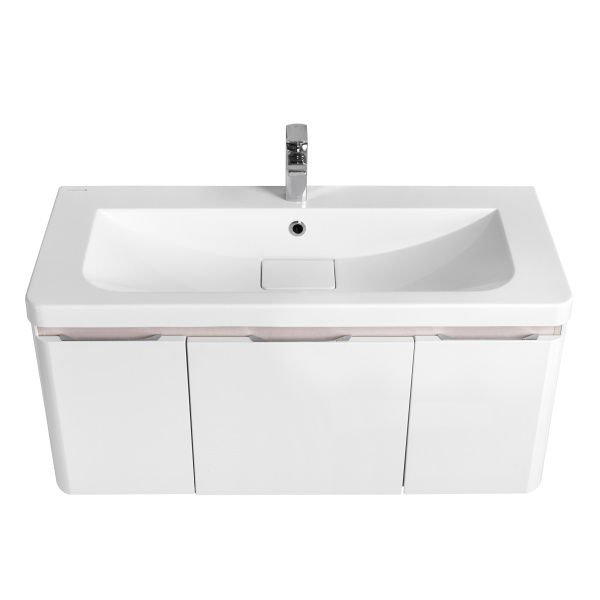 Тумба под раковину Aquaton Шерилл 105 1A206301SH010