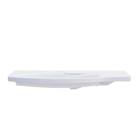Раковина подвесная (102х50) Kerama Marazzi Riva RV.wb.100Lh