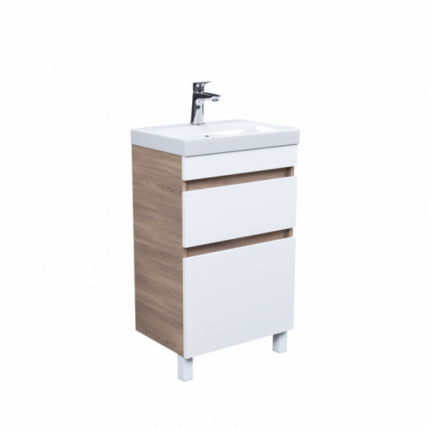 Тумба с раковиной Iddis Zodiac 50 ZOD5ABFi95K