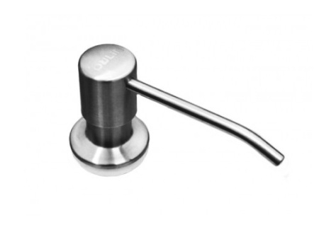 Дозатор для мыла Oulin OL-401 D хром