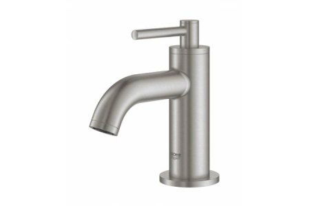 Вертикальный вентиль Grohe Atrio New 20021 DC3 (20021DC3) суперсталь