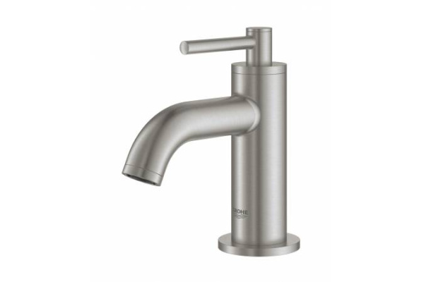 Вертикальный вентиль Grohe Atrio New 20021 DC3 (20021DC3) суперсталь