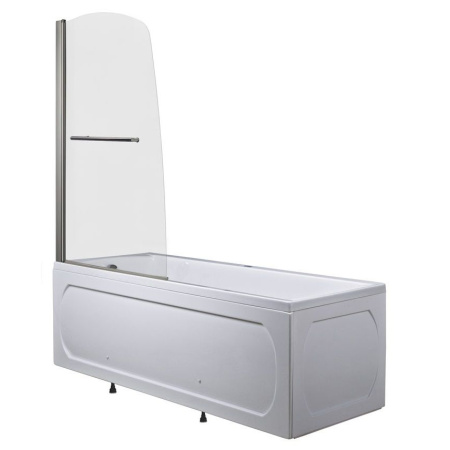 Шторка для ванны 1Marka  P-03